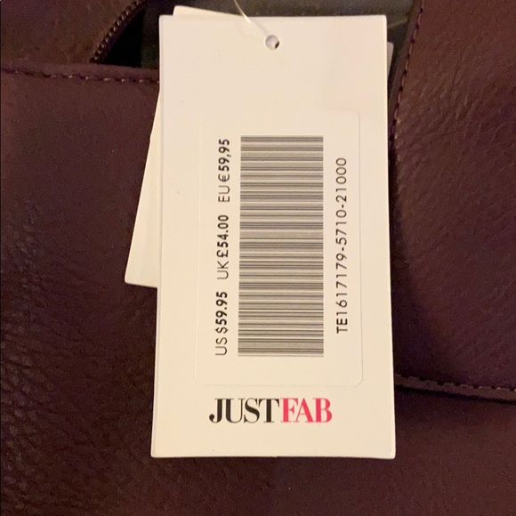 Brown oversized purse - Picture 2 of 2